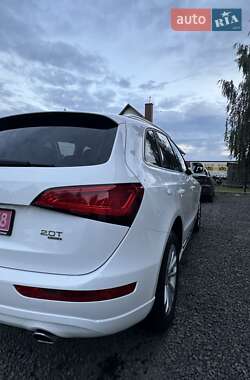 Внедорожник / Кроссовер Audi Q5 2013 в 
