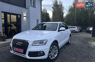 Audi Q5 2013