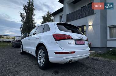 Внедорожник / Кроссовер Audi Q5 2013 в 