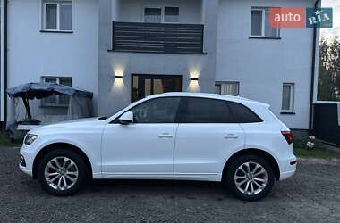 Внедорожник / Кроссовер Audi Q5 2013 в 