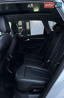 Внедорожник / Кроссовер Audi Q5 2013 в 