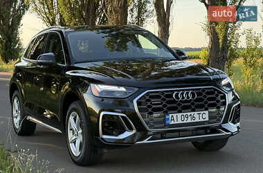 Внедорожник / Кроссовер Audi Q5 2023 в 