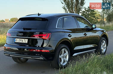 Внедорожник / Кроссовер Audi Q5 2023 в 