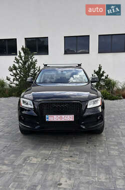 Audi Q5 2016 Audi Q5 2016