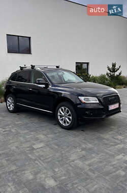 Audi Q5 2016
