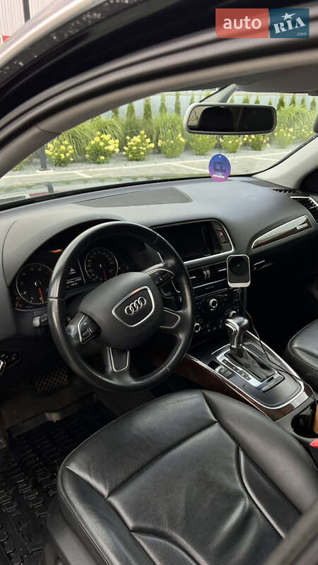Внедорожник / Кроссовер Audi Q5 2016 в Луцке