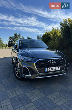 Audi Q5 2021 Audi Q5 2021