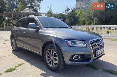 Внедорожник / Кроссовер Audi Q5 2012 в 