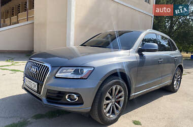 Audi Q5 2012