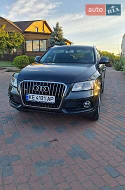 Внедорожник / Кроссовер Audi Q5 2015 в 