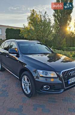 Audi Q5 2015
