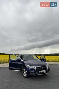 Внедорожник / Кроссовер Audi Q5 2019 в Львове