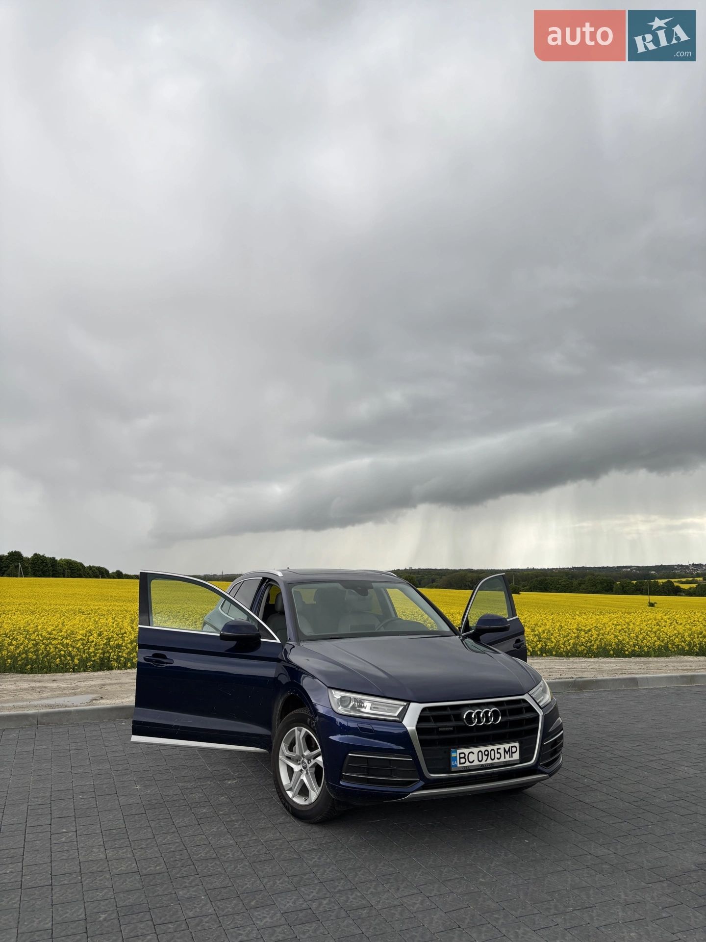 2019 Audi Q5 - фото 1