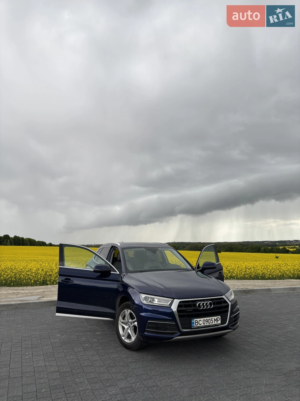 2020 Audi Q5 - мініатюра 16