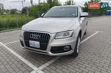 Позашляховик / Кросовер Audi Q5 2012 в Дубні