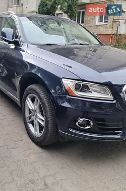 Внедорожник / Кроссовер Audi Q5 2016 в 