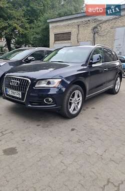 Audi Q5 2016 Audi Q5 2016