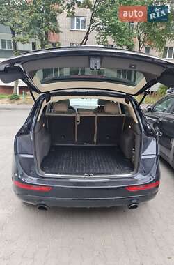 Внедорожник / Кроссовер Audi Q5 2016 в 