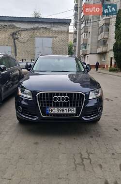 Внедорожник / Кроссовер Audi Q5 2016 в 