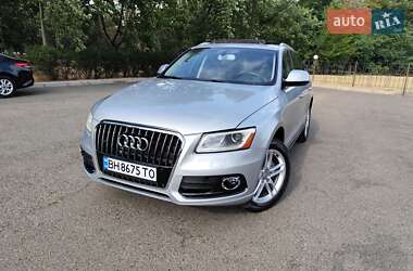 Audi Q5 2015