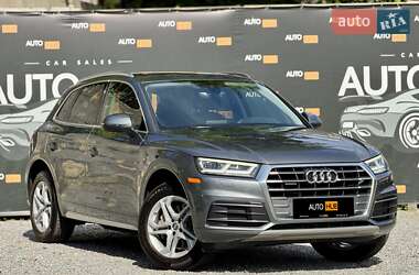 Внедорожник / Кроссовер Audi Q5 2017 в Харькове
