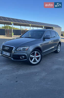 Audi Q5 2011