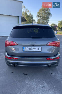 Внедорожник / Кроссовер Audi Q5 2011 в 