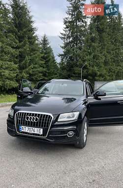 Позашляховик / Кросовер Audi Q5 2015 в Верховині