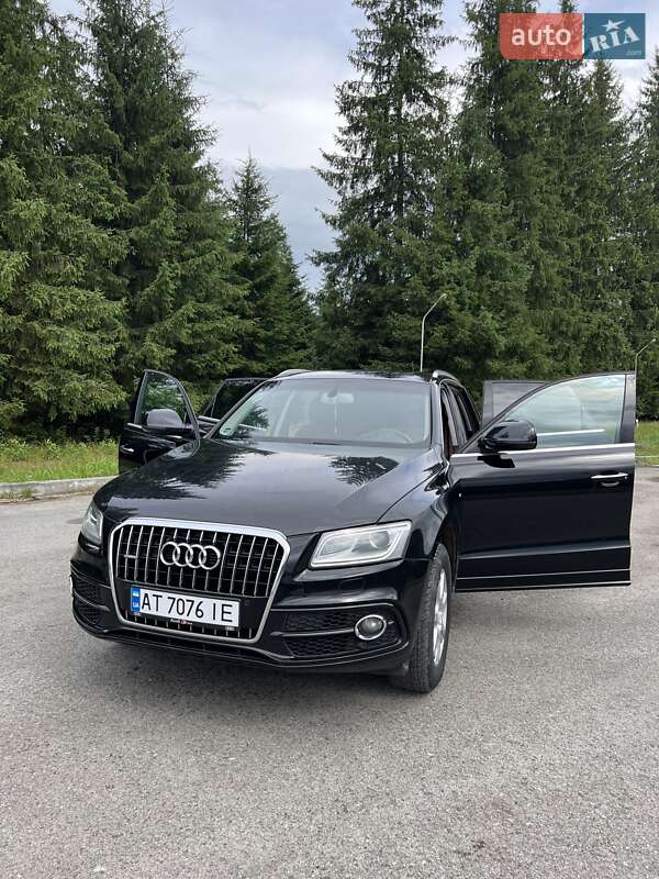 Audi Q5 2015
