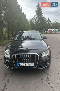 Внедорожник / Кроссовер Audi Q5 2014 в Сколе