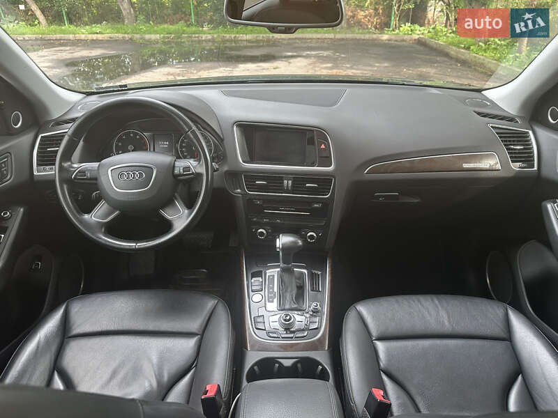 Позашляховик / Кросовер Audi Q5 2014 в Сколе
