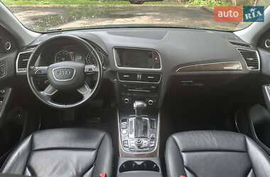 Внедорожник / Кроссовер Audi Q5 2014 в 