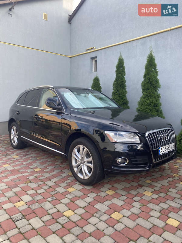 Audi Q5 2013