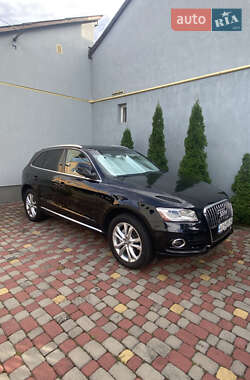 Внедорожник / Кроссовер Audi Q5 2013 в 