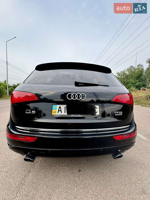 Внедорожник / Кроссовер Audi Q5 2016 в Киеве