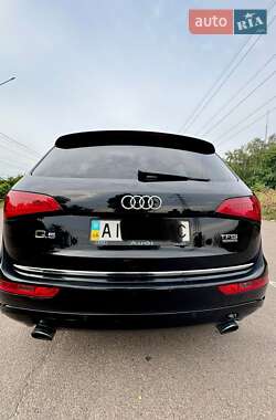 Внедорожник / Кроссовер Audi Q5 2016 в 