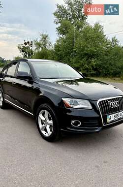 Audi Q5 2016 Audi Q5 2016