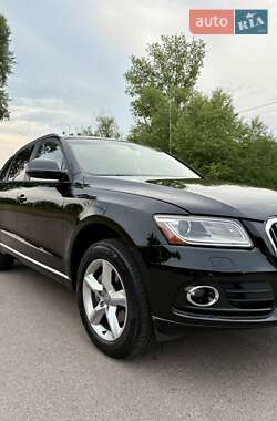 Внедорожник / Кроссовер Audi Q5 2016 в 