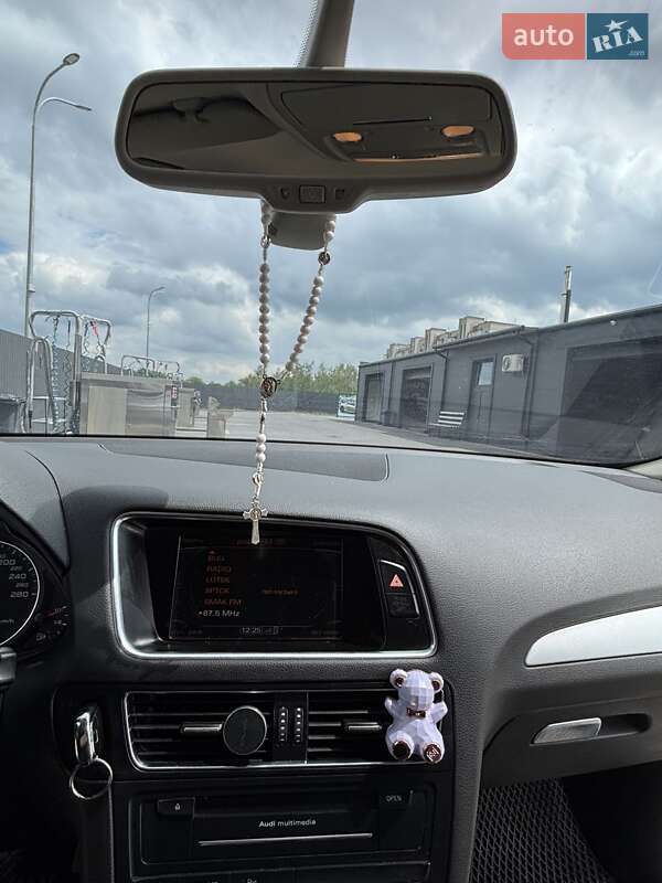 Внедорожник / Кроссовер Audi Q5 2009 в Николаеве фото 6 Внедорожник / Кроссовер Audi Q5 2009 в Николаеве