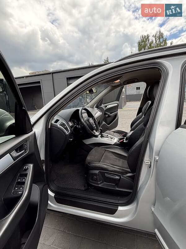 Внедорожник / Кроссовер Audi Q5 2009 в Николаеве фото 13 Внедорожник / Кроссовер Audi Q5 2009 в Николаеве