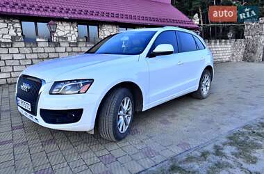 Audi Q5 2011 Audi Q5 2011