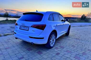 Внедорожник / Кроссовер Audi Q5 2011 в 