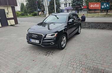 Audi Q5 2015 Audi Q5 2015