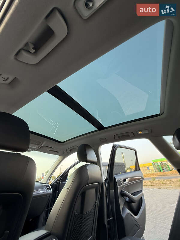 Позашляховик / Кросовер Audi Q5 2016 в Вознесенську