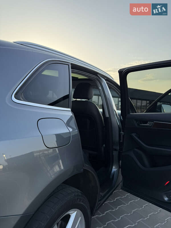 Позашляховик / Кросовер Audi Q5 2016 в Вознесенську