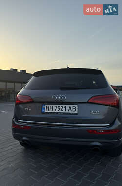Внедорожник / Кроссовер Audi Q5 2016 в 