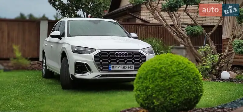 Audi Q5 2019