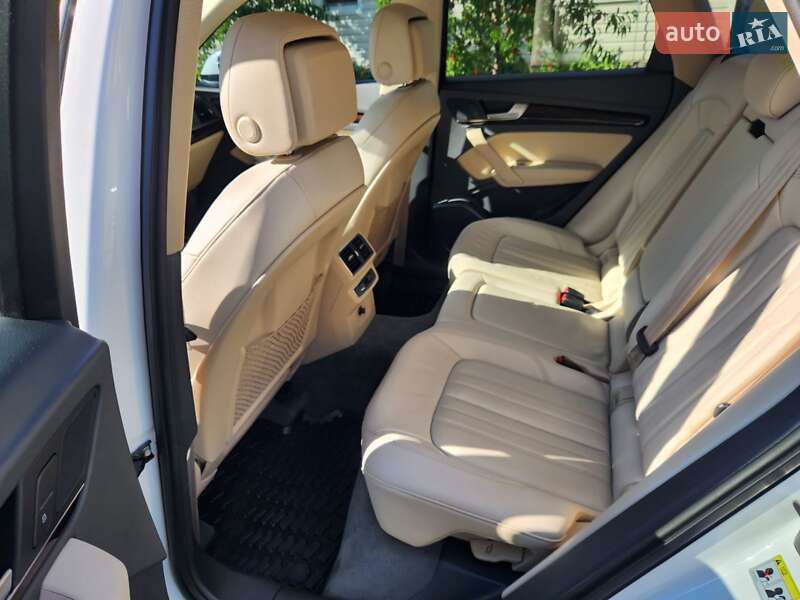 Внедорожник / Кроссовер Audi Q5 2019 в Коростене фото 15 Внедорожник / Кроссовер Audi Q5 2019 в Коростене