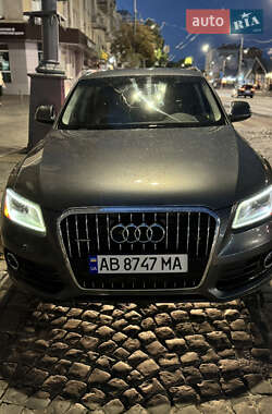 Позашляховик / Кросовер Audi Q5 2014 в Вінниці