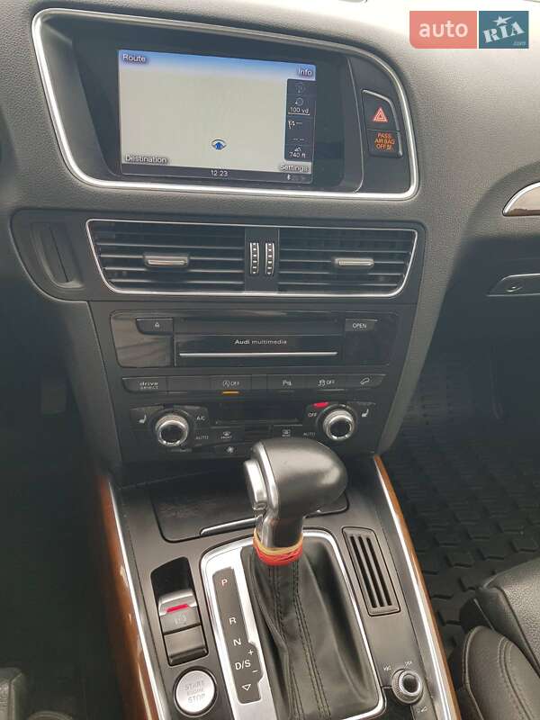 Позашляховик / Кросовер Audi Q5 2014 в Рівному
